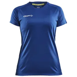CRAFT Evolve Trainingsshirt Damen 346000 - club cobolt S