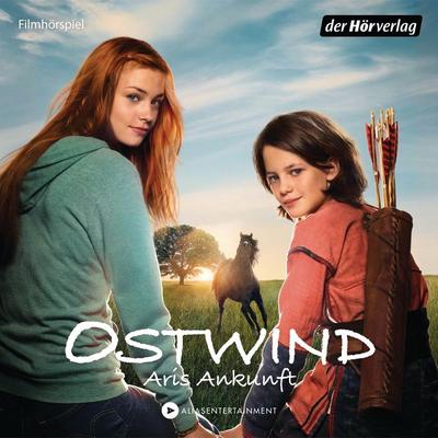 Ostwind - Aris Ankunft - Lea Schmidbauer, Audio, 9783844533408