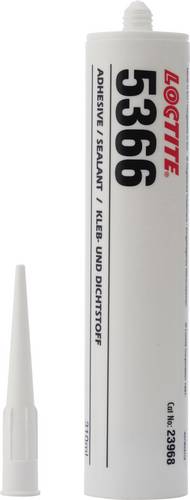 Loctite 5366 Klebe- und Dichtmasse Herstellerfarbe Transparent 142494 310ml