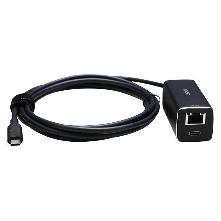 Obsbot USB-C Adapter Tail Air USB-C zu Ethernet Adapter (USB-C, RJ45 (1x)) (230342)