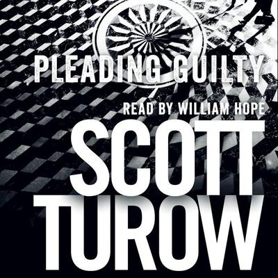 Pleading Guilty - Scott Turow, Audio, 9781509802333