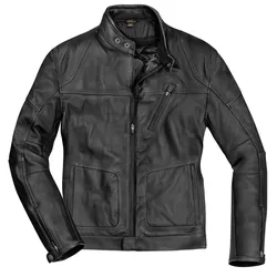 Merlin Gable Motorrad Lederjacke