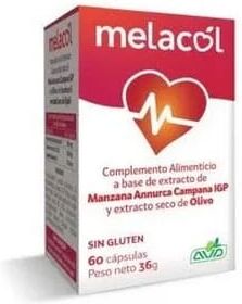 Avd Melacol 60 Caps
