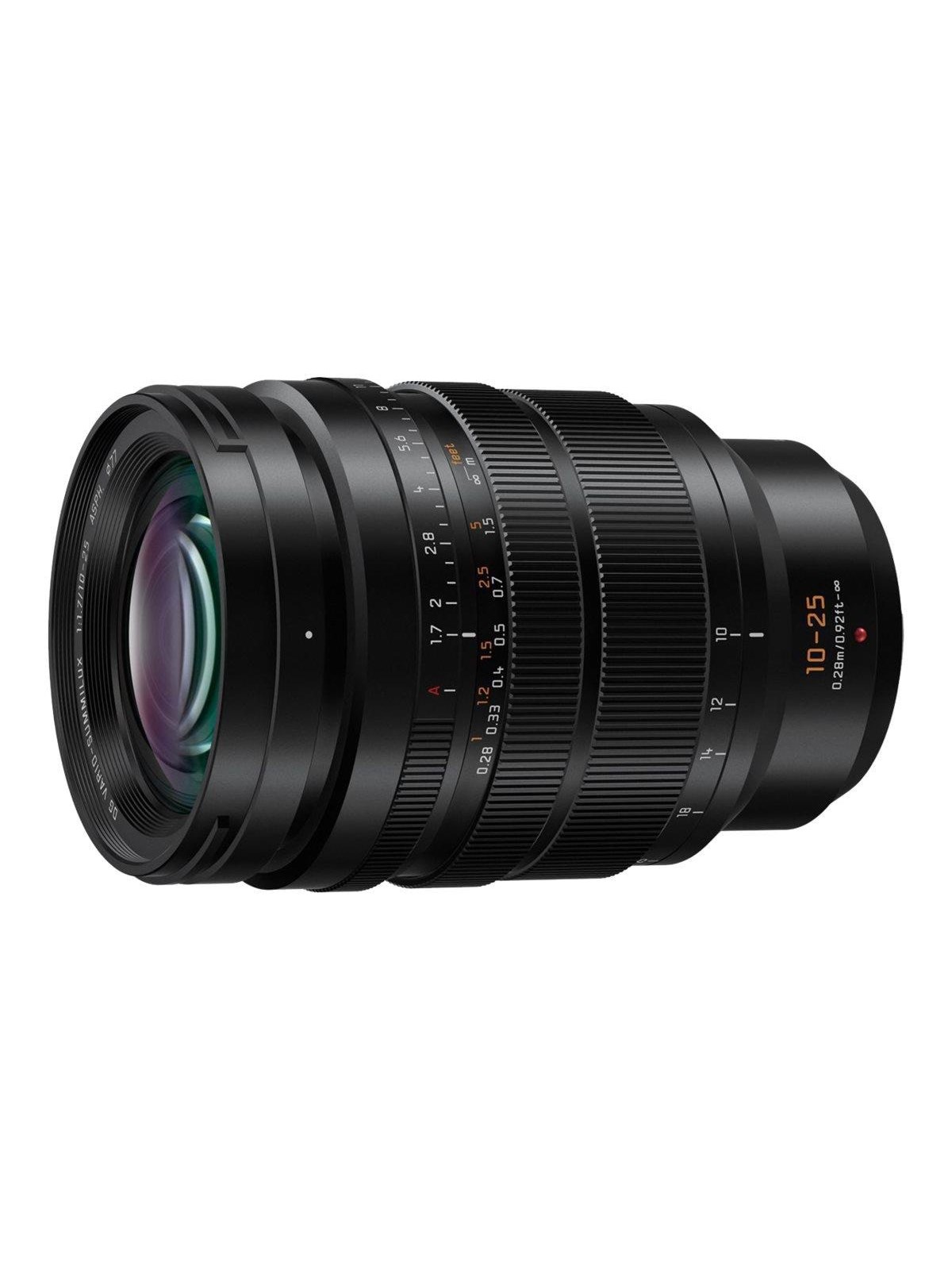 Panasonic Leica DG Vario-Summilux 10-25mm f/1.7