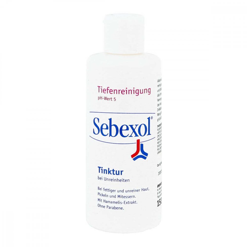 DEVESA Dr.Reingraber GmbH & Co. KG Sebexol Tinktur 00013936