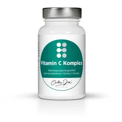ORTHODOC Vitamin C Komplex Kapseln 60 St