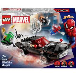 LEGO MARVEL SUPER HEROES 76309 LEGO® MARVEL SUPER HEROES Spider-Man vs. Venom Muscle-Car
