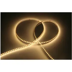 Synergy 21, LED Streifen, LED Flex Strip warmweiÃ DC24V 64W IP67 CRI>90 2216 (Warmweiss, 500 cm, Outdoor)