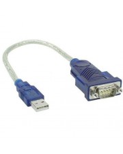 InLine USB->Serial Converter Serieller Adapter USB RS-232 (33304)