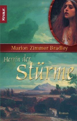 Marion Zimmer Bradley - Herrin der Stürme - Preis vom 10.10.2026 11:48:34 h