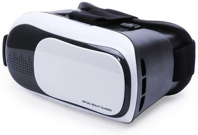 Casque de réalité virtuelle personnalisable Bercley blanc