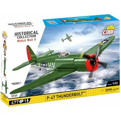 Cobi P-47 Thunderbolt / 477 pcs.