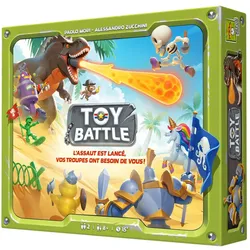 Repos Production Toy Battle (f) (Französisch, 2 Spieler)