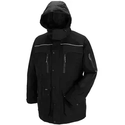 HAIX GORE-TEX Langjacke ASPEN EBX Men - S - schwarz