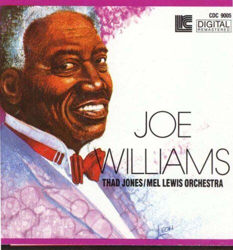 Williams, Joe & Jones, Thad - Joe Williams With Thad Jones & - Preis vom 12.10.2026 11:37:12 h