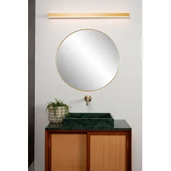 Lucide L042101302 LED Badezimmer-Wandleuchte ALEXA  | 13W integrierte LED-Quelle | 1400lm | 3000K