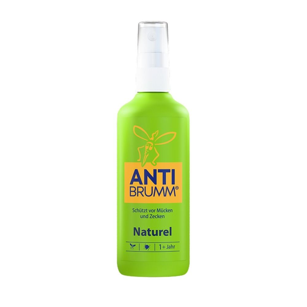 Anti-Brumm Naturel Pumpzerstäuber 150 ml Spray