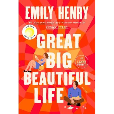 Great Big Beautiful Life: Reese's Book Club, Taschenbuch von Emily Henry, Random House N.Y.