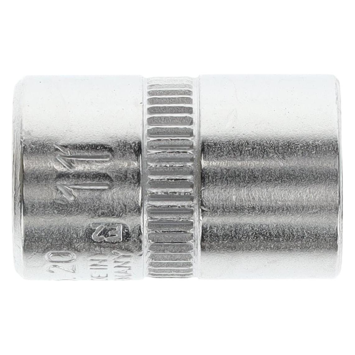 Gedore 20 11 Steckschlüsseleinsatz 1/4", 6-kant, 11 mm (11 mm) (6166480)