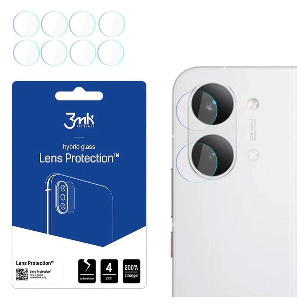 3MK Lens Protection pro Poco X8 Pro Max (1 Stk., Xiaomi Poco X8 Pro Max) (5903108757454)