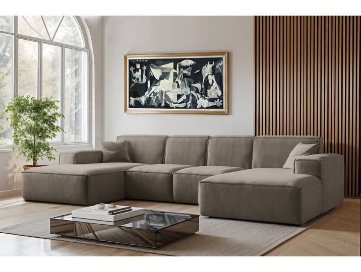 yourhouse24 Wohnlandschaft STELLA U