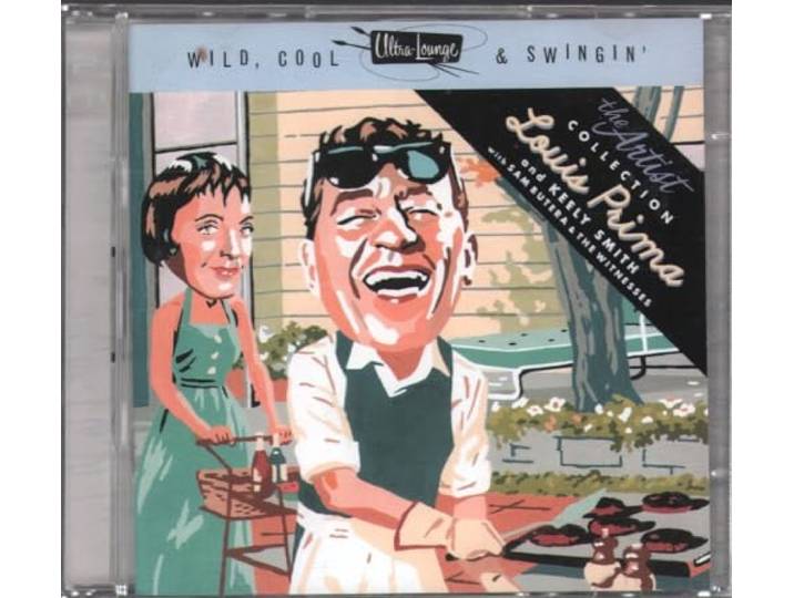 Louis Prima - Wild, Cool & Swingin