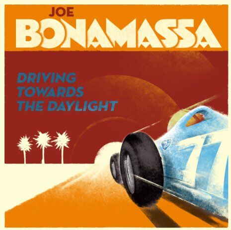 Joe Bonamassa - Driving Towards the Daylight (Ltd.ed.) - Preis vom 11.10.2026 03:10:56 h