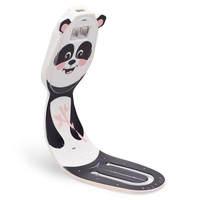 Flexilight Panda – Wiederaufladbares 2-in-1 LED-Leselicht