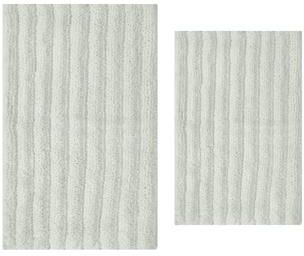 Home Weavers Inc Essence Royal Microfiber Quick-Dry Bath Mat Set