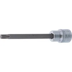 BGS Bit-Einsatz | Länge 100 mm | Antrieb Innenvierkant 10 mm (3/8"") | Keil-Profi...