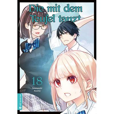 Die mit dem Teufel tanzt 18, Taschenbuch von Sawayoshi Azuma, Altraverse GmbH, 978-3-7539-2829-6