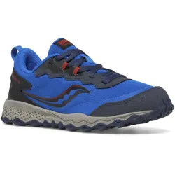 Saucony Kinderlaufschuhe Peregrine Kids - blau / 39