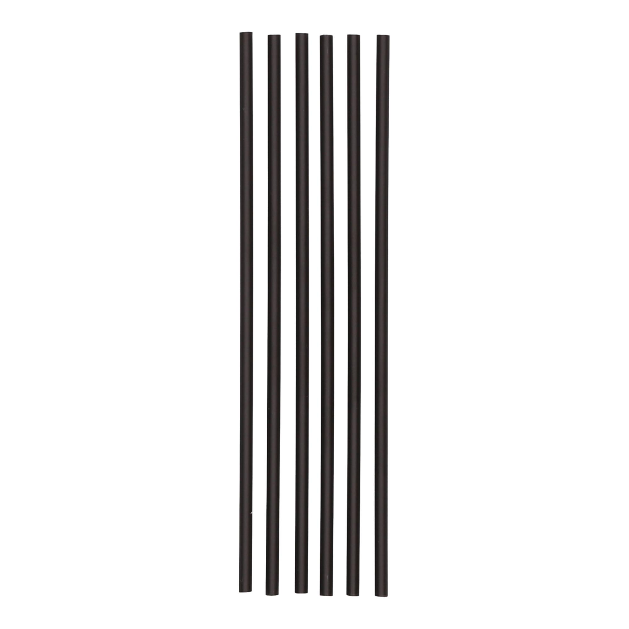 KS Tools PS (Polystrol) Reparatur-Sticks-Satz, 6-teilig, schwarz (960.1124)