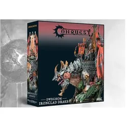Para Bellum Wargames Dweghom: Ironclad Drake