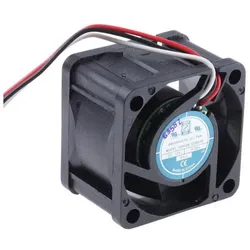 RS PRO Lüfter 40x40x28mm 12VDC 2,4W 20,4m3/h (40 mm), PC Lüfter