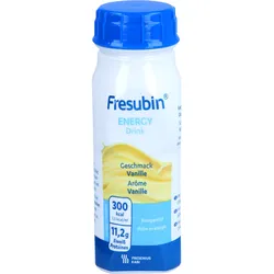 Fresubin Energy Drink Vanille Trinkflasche 4800 ML