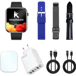Knauermann Lite 4 (2026) (40 mm), Smartwatch