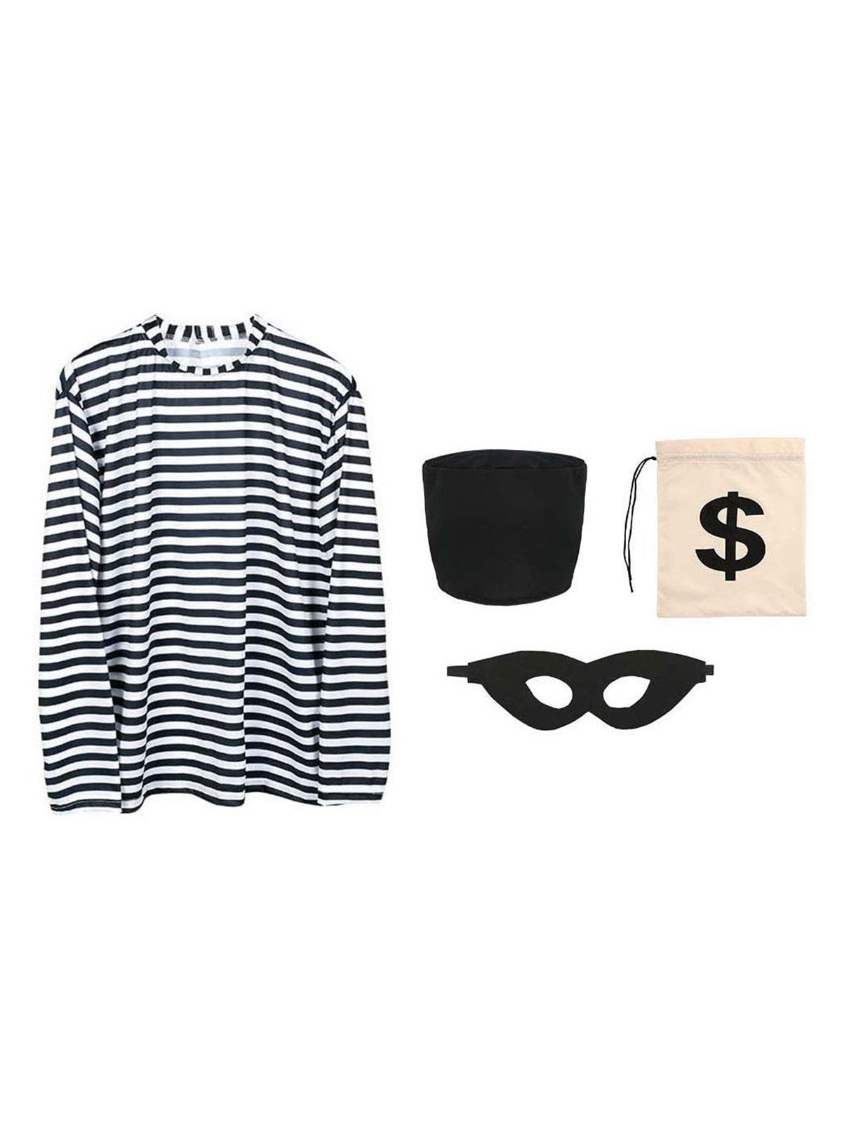 Boland - Set Burglar 4pcs.