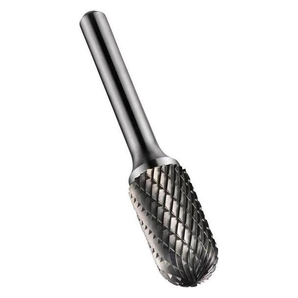 Dormer Frässtift Ø 9.6 Kopflänge 19 mm Schaft-Ø 6 mm HM Blank (P8059.6X6.0)
