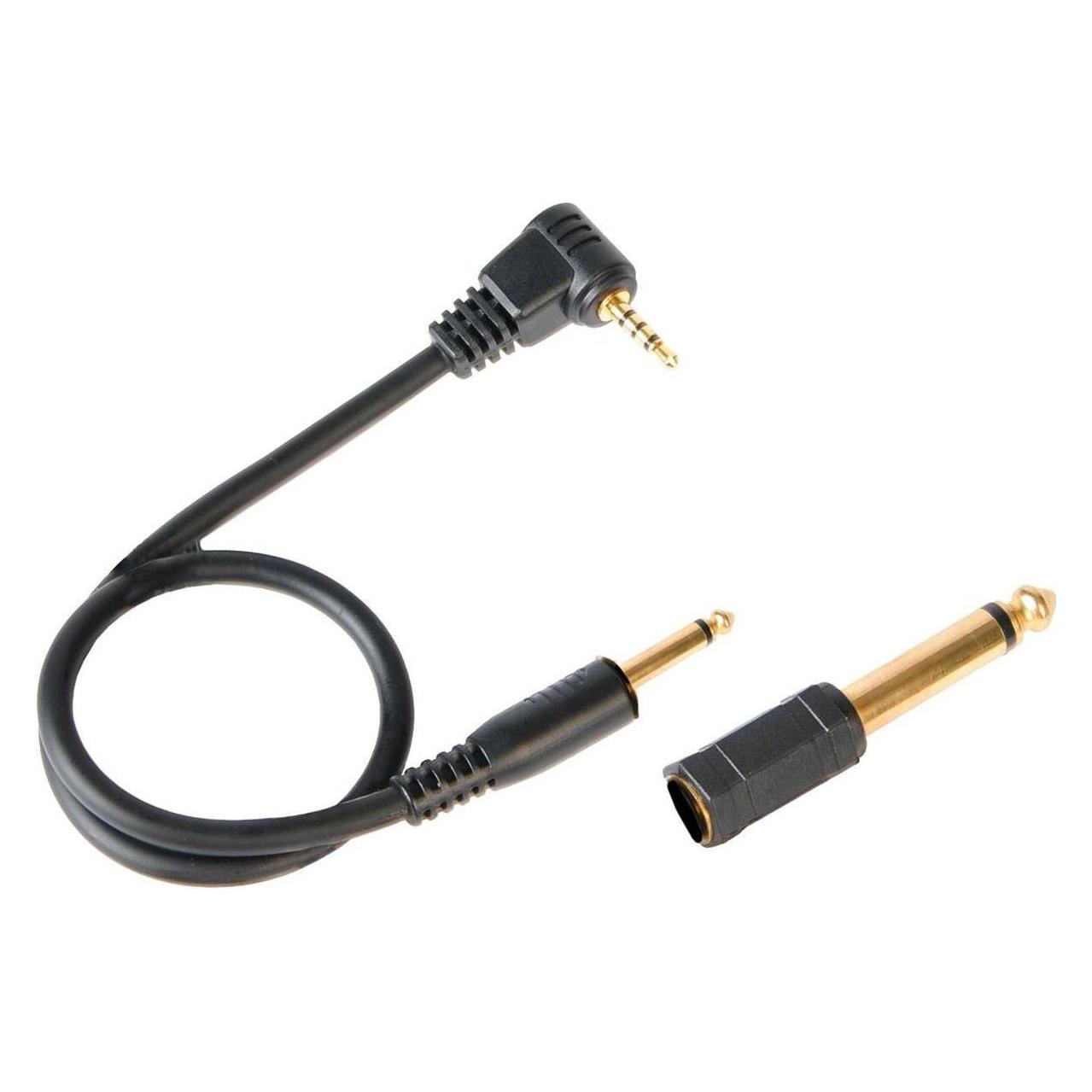 Hähnel Kabel für Studio-Blitzanlagen (Blitzgerät Ersatzteile) (1000 7670)