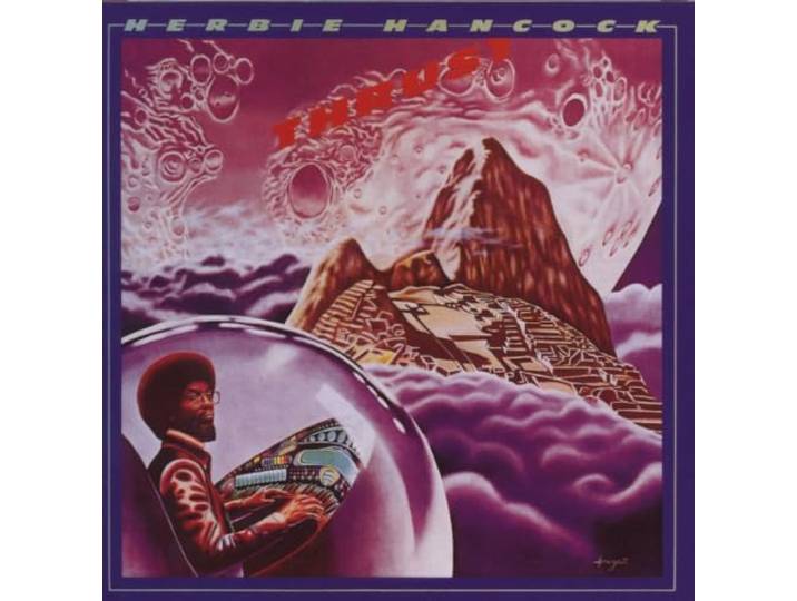 Herbie Hancock - Thrust