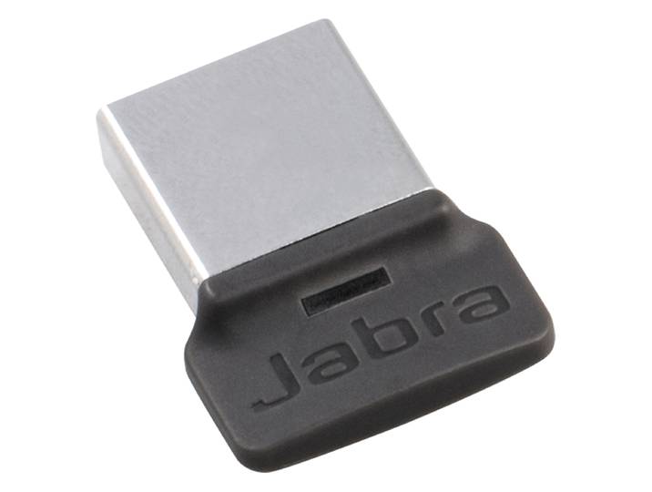 JABRA Link 370 MS Teams - Dongle USB Bluetooth - Noir