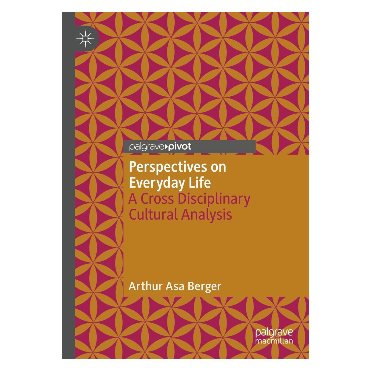 Springer Perspectives on Everyday Life (Englisch, Hardcover, Arthur Asa Berger) (9783319997940)