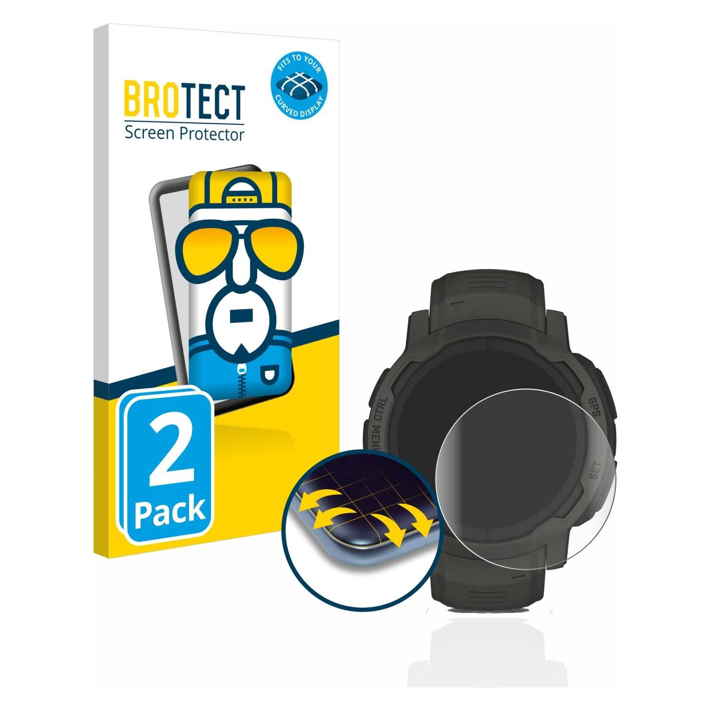 Brotect Full-Cover Displayschutz (5148343)