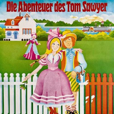 Die Abenteuer des Tom Sawyer - Mark Twain,Dagmar Kurmin, Audio, 4260507174765