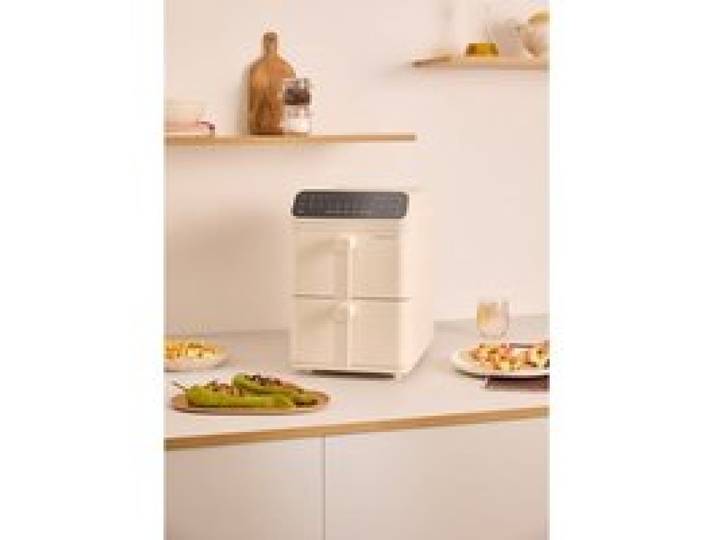 Friteuse à air - Create - Double empilage - 11 2 L - Écran tactile - 3000 W