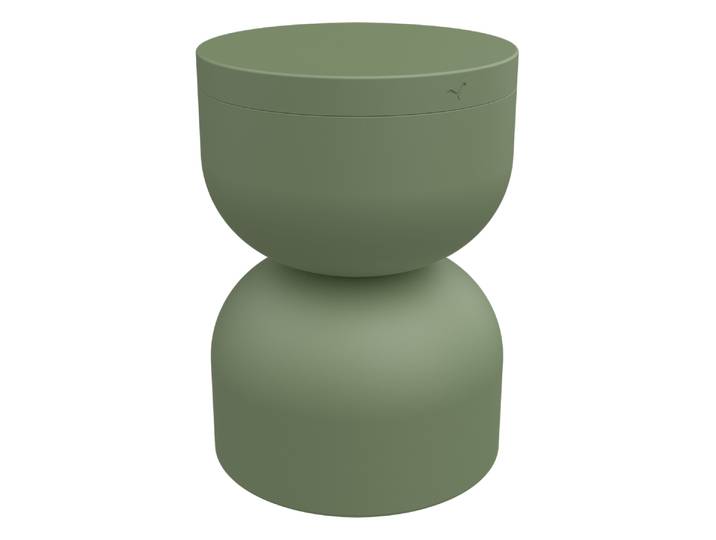 Fermob PIAPOLO Hocker aus Aluminium