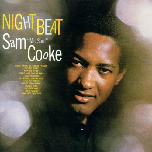 Sam Cooke - Night Beat - Preis vom 01.10.2026 17:08:56 h
