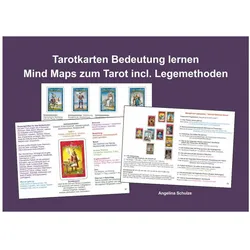 Tarotkarten Bedeutung lernen, Ratgeber von Angelina Schulze
