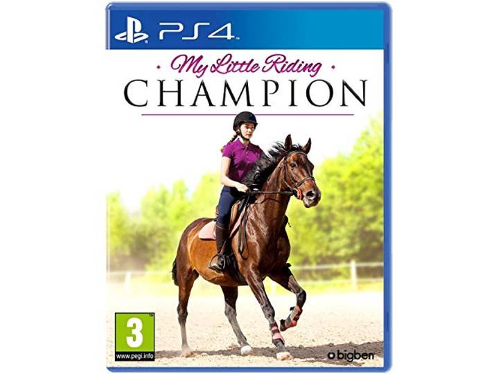 My Little Riding: Champion (Ps4)